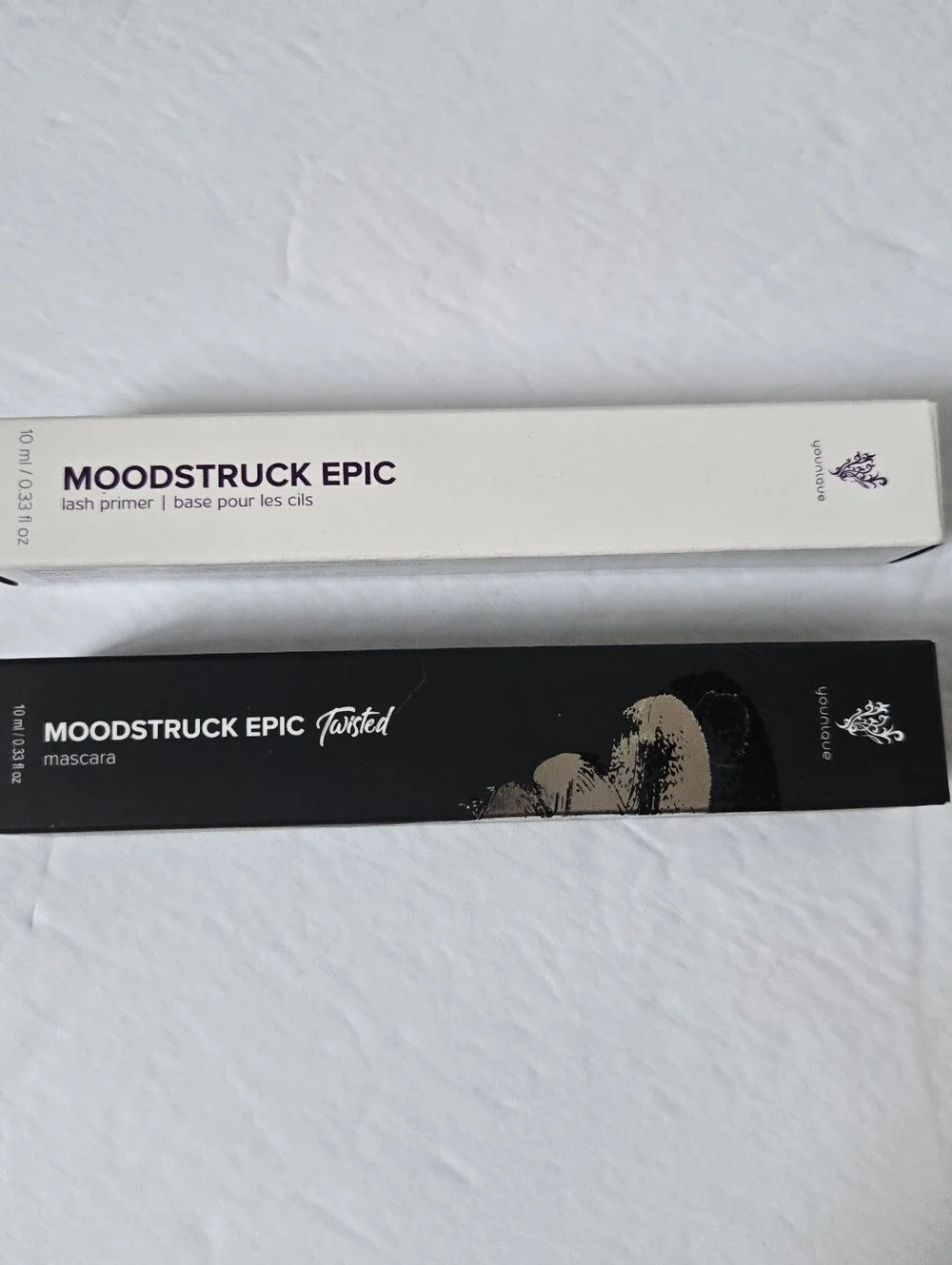 Younique Moodstruck Epic Twisted Mascara & Lash Primer UNOPENED NWT